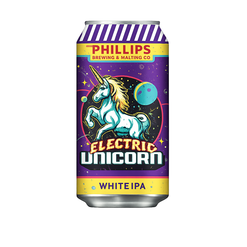 Phillips Electric Unicorn Can